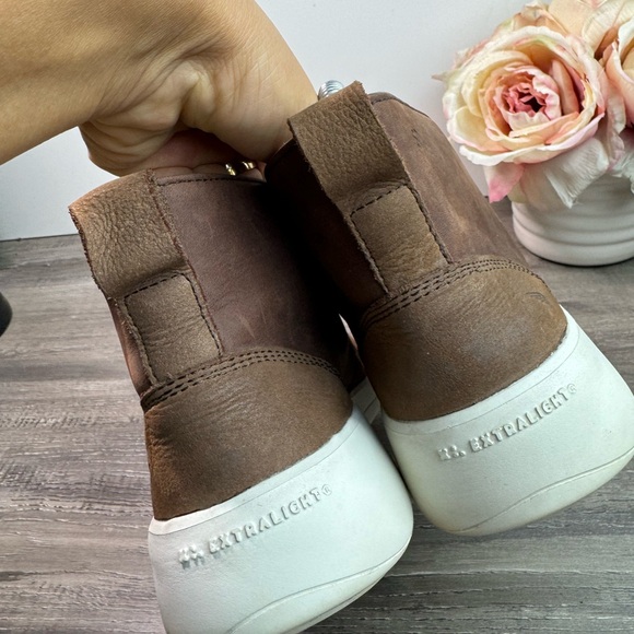 Redwing Zero G Lite Chukka Womens steel toe boots Size EU37.5/US7 EUC - Picture 7 of 9